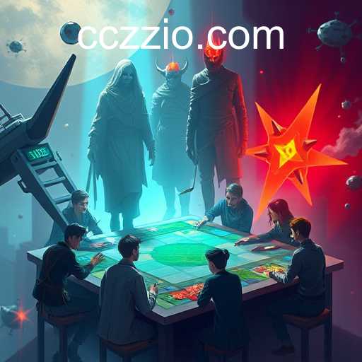 The Rise and Popularity of Tabletop Games: Exploring the CCZZ Phenomenon